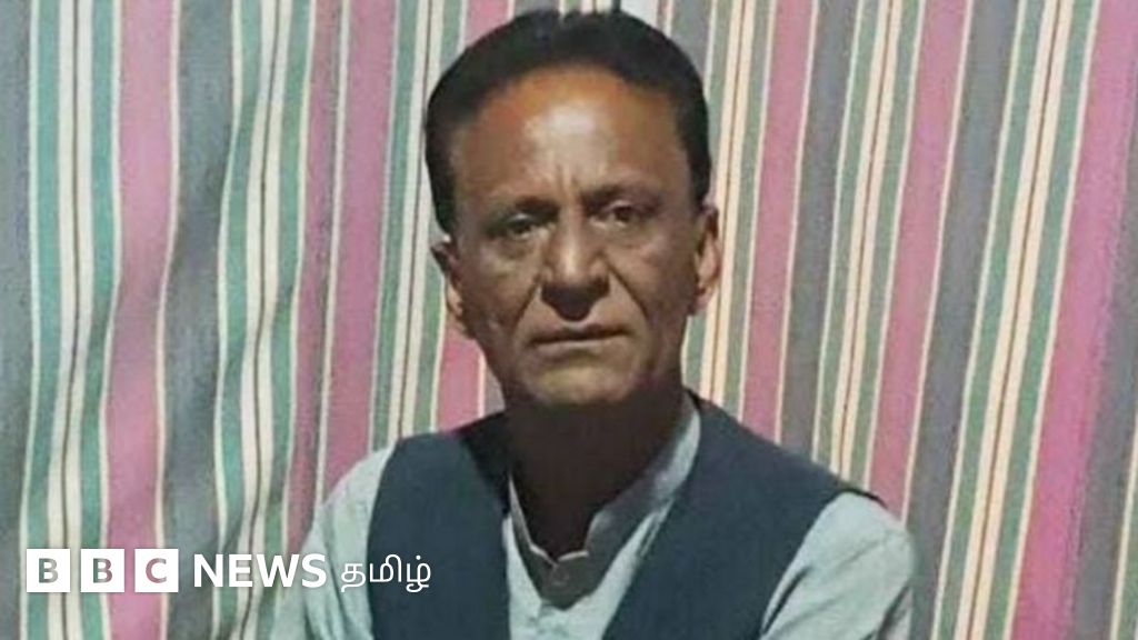 பாகிஸ்தான் சிறையில் இந்து ஆசிரியர், கொலை மிரட்டலால் இடம்பெயரும் குடும்பம் - என்ன செய்தார்? 