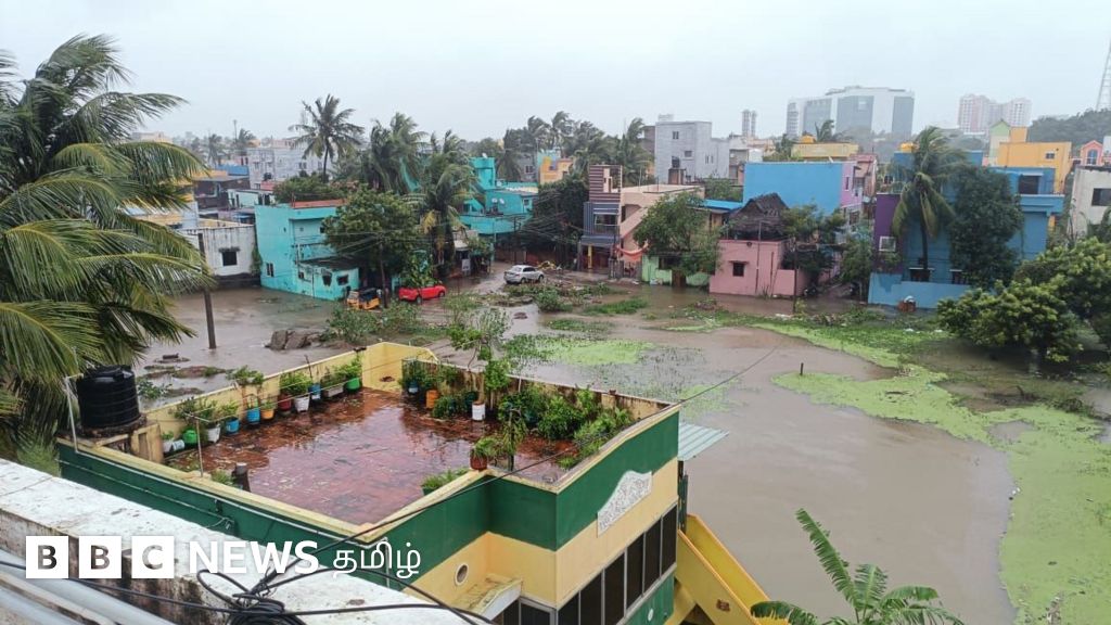 சென்னை வெள்ளம்: துண்டிக்கப்பட்ட புறநகர் மக்கள், தனித்தீவான அம்பத்தூர் - உண்மை நிலவரம்