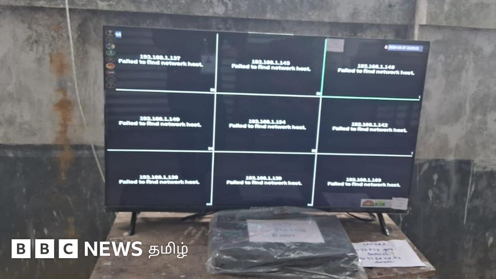 நீலகிரி: வாக்குப்பதிவு இயந்திரங்கள் உள்ள அறையின் சிசிடிவி நேரலை தடைபட்டது ஏன்? 20 நிமிடங்கள் என்ன நடந்தது?