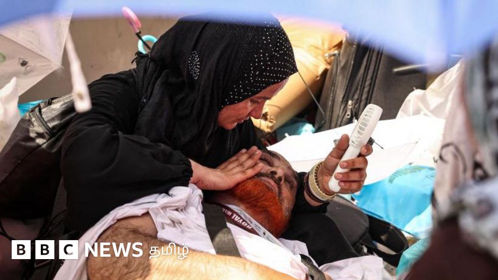 ஹஜ்: ஒவ்வோர் ஆண்டும் உயிரிழப்புகள் தொடர்வது ஏன்? சௌதியில் இறந்தால் உடலை என்ன செய்வார்கள்?