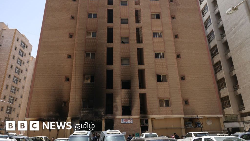 குவைத் தீ விபத்தில் சிக்கிய தமிழர்களின் நிலை என்ன? - தற்போதைய தகவல்கள்