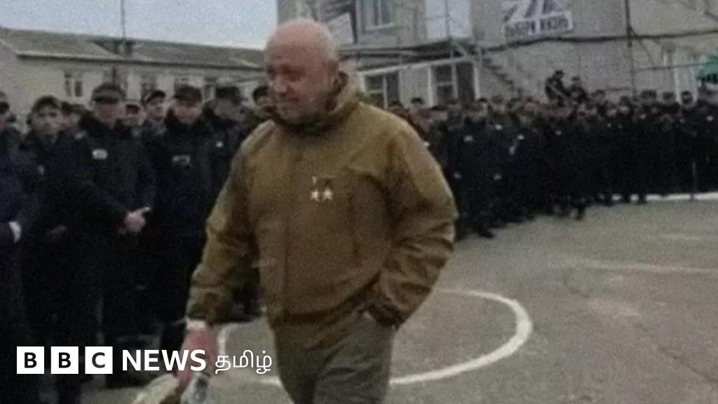 வட கொரியாவிடம் ஆயுதம் வாங்கியதா ரஷ்ய 'கூலிப்படை'?அமெரிக்க குற்றச்சாட்டின் பின்னணி என்ன?