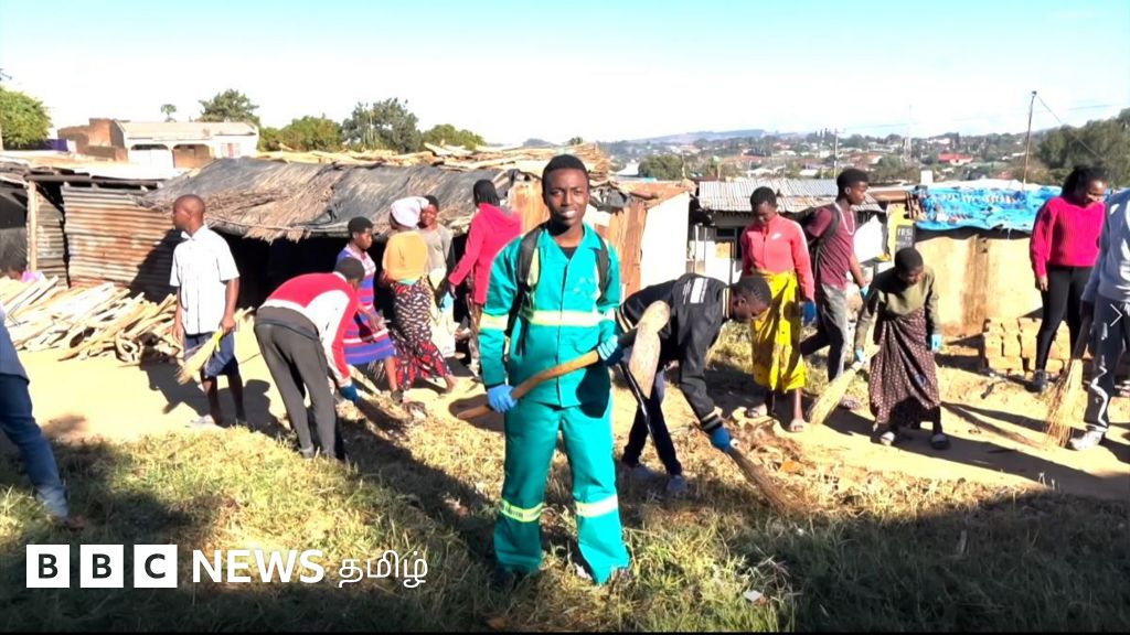 16 வயது சிறுவன் ஒரு நாட்டின் சுகாதாரத்தில் மாற்றத்தை ஏற்படுத்தியது எப்படி?