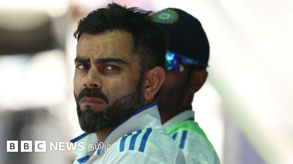 விராட் கோலி: ரஞ்சி கோப்பை போட்டியில் க்ளீன் போல்ட் – சாம்பியன்ஸ் கோப்பையில் தொடர வேண்டுமா?