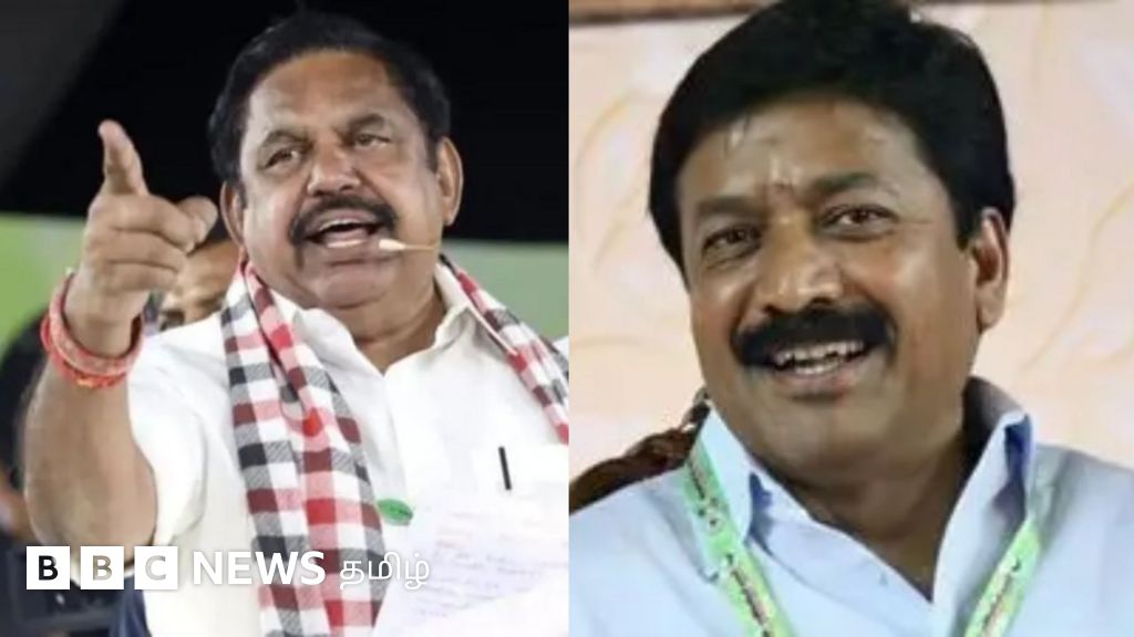 எம்ஜிஆர் காலம் முதல் எடப்பாடி பழனிசாமி காலம் வரை - 54 ஆண்டுகளில் அதிமுக  சந்தித்த பிளவுகள்  