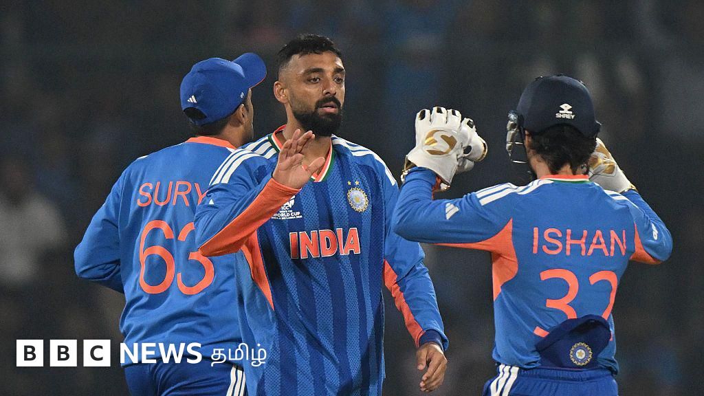 டி20 உலகக்கோப்பை: பாகிஸ்தானை எதிர்கொள்ளும் முன் இந்தியாவின் பலவீனம் வெளிப்பட்டதா?