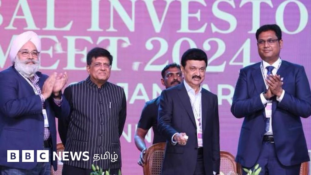 தமிழ்நாட்டில் பல லட்சம் கோடி ரூபாய் புரிந்துணர்வு ஒப்பந்தங்கள் நிஜத்தில் முதலீடாக மாறாதது ஏன்? என்ன பிரச்னை?