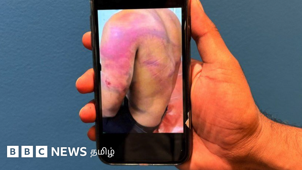 சைபர் அடிமை: இந்திய, இலங்கை இளைஞர்களை குறி வைக்கும் கும்பல் - உலகையே அச்சுறுத்துவது எப்படி?