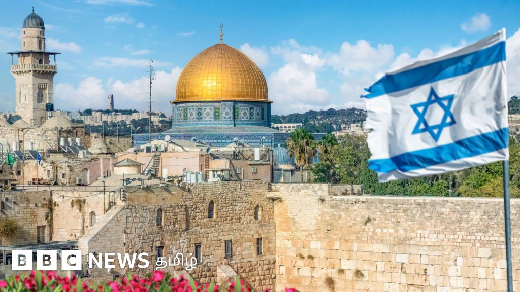 இஸ்ரேல் - பாலத்தீனம் பிரச்னையின் வரலாறு - முழு விவரம்