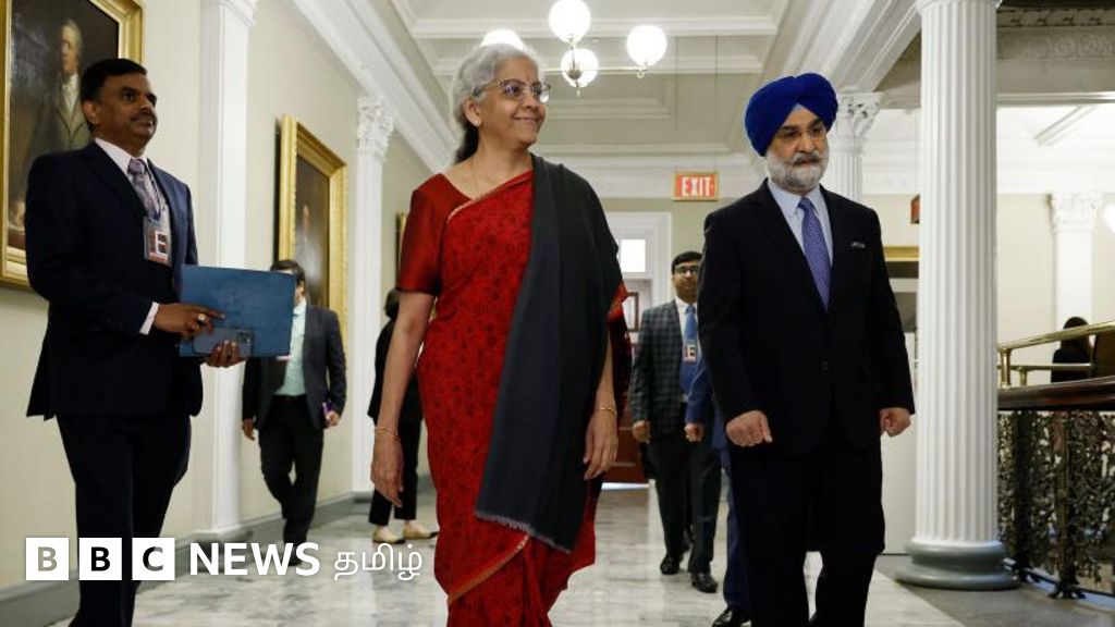 இந்தியா vs பாகிஸ்தான்: முஸ்லிம் மக்கள்தொகை பற்றி நிர்மலா சீதாராமன் பேசியது எவ்வளவு உண்மை?