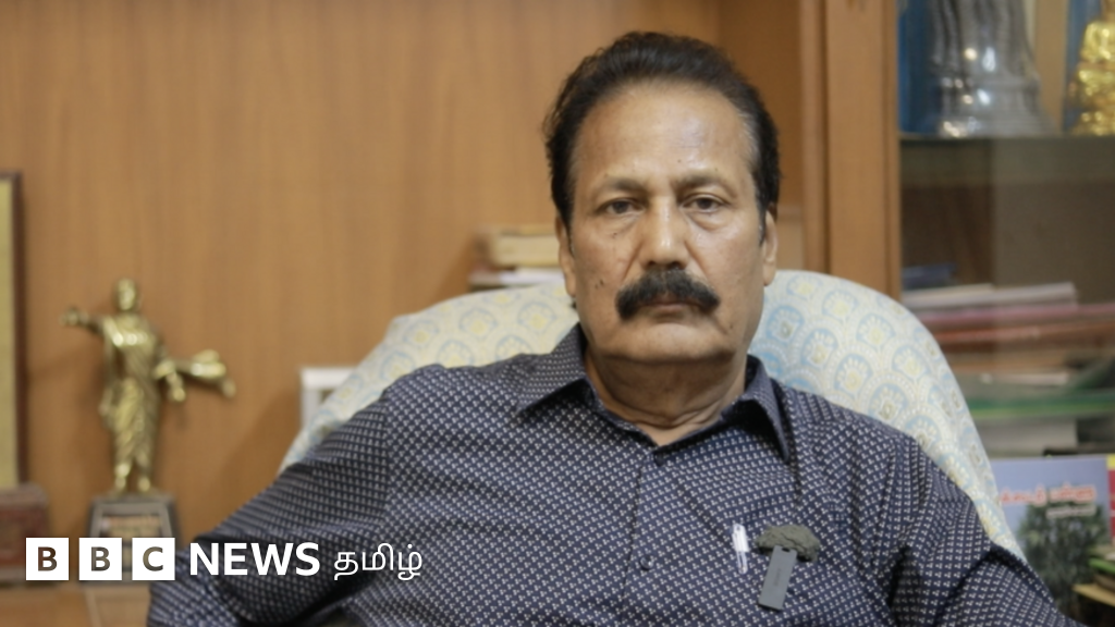 'விஜய் அறிவிப்பு தமிழக அரசியலில் மாற்றத்திற்கான தொடக்கம்' - பிபிசி தமிழுக்கு கிருஷ்ணசாமி பேட்டி