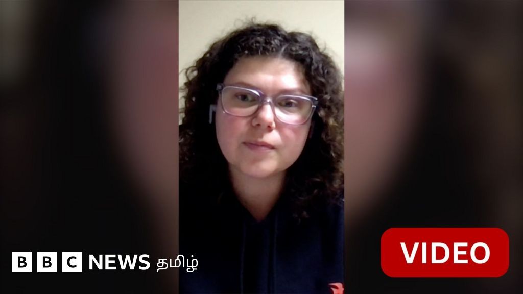 பூச்செண்டை விடுத்து போருக்கு டிரோன் தயாரிக்கும் பெண் வியாபாரி