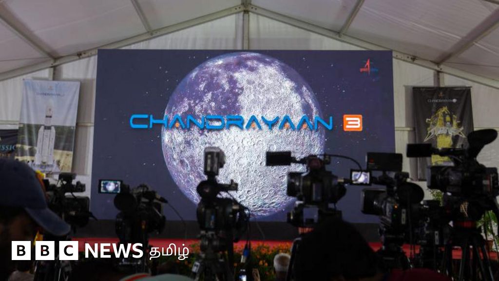 சந்திரயான்-3: இந்திய விண்வெளித் துறை மதிப்பு ரூ.82 லட்சம் கோடியைத் தொடுமா? எப்படி?