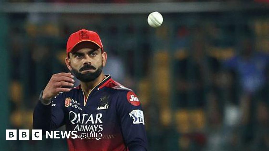 சொந்த மண்ணில் ஹாட்ரிக் தோல்வி: பேட்டிங் சொர்க்கபுரியில் ஆர்சிபி 95 ரன்னில் சுருண்டது ஏன்? 