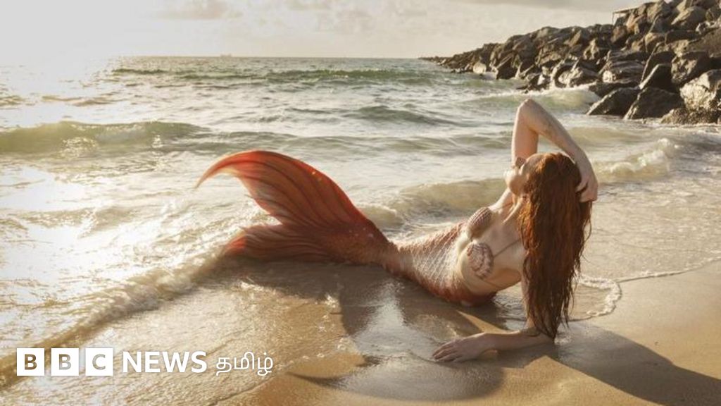 'கடற்கன்னிகள்' எப்படி உருவானார்கள்?