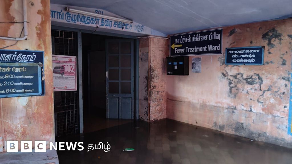 வெள்ளத்தால் சிதைந்த தூத்துக்குடி - பிபிசி செய்தியாளர்கள் கண்ட கோரக் காட்சிகள்