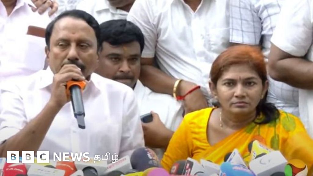 யூகங்களை கிளப்பும் 'சந்திப்பு': செங்கோட்டையன் 'மனம் திறந்து' பேசியதன் பின்னணியில் பாஜகவா?