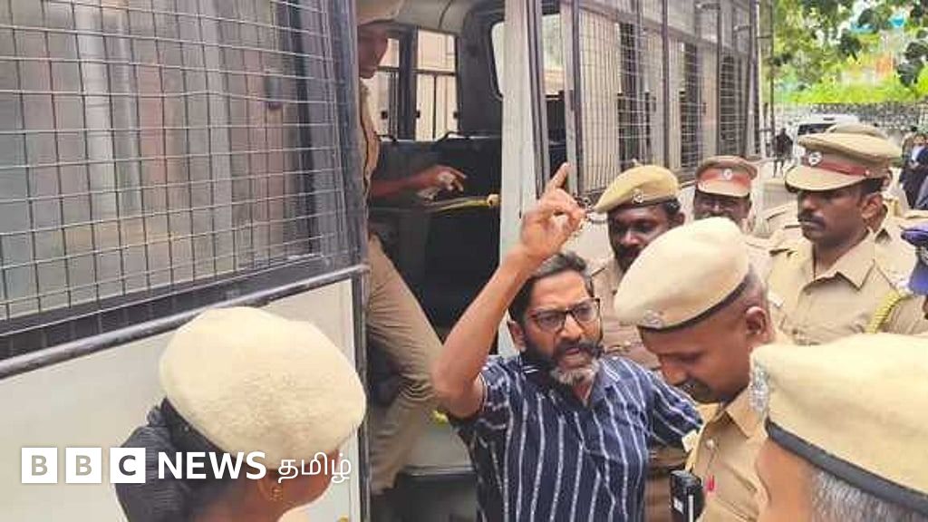 'நிபந்தனையற்ற மன்னிப்பு': உச்ச நீதிமன்றத்தில் சவுக்கு சங்கர் தரப்பு கூறியது என்ன? - இன்றைய முக்கியச் செய்திகள் 