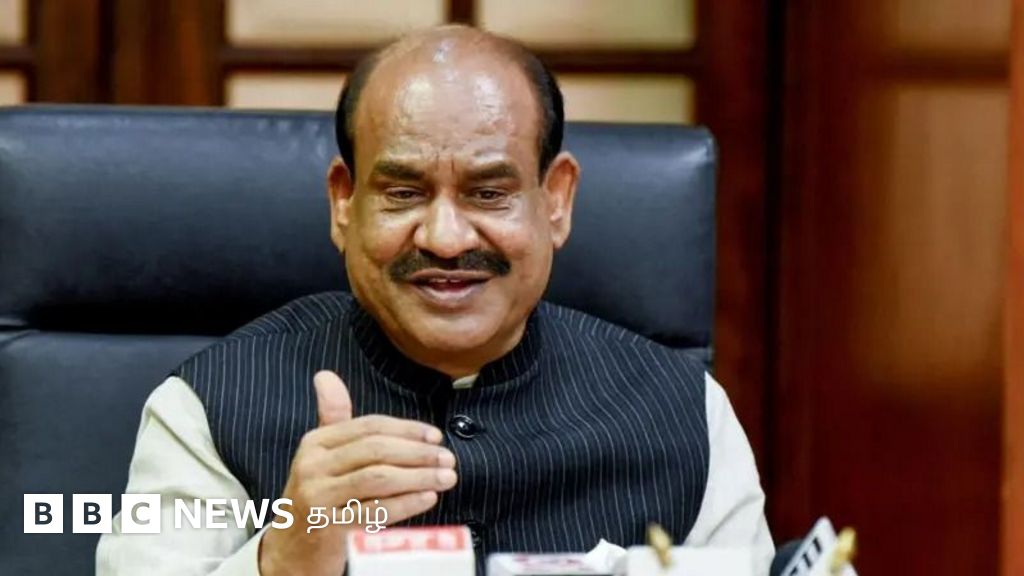 ஓம் பிர்லா மீண்டும் சபாநாயகர் - பாஜக கை ஓங்கியிருந்த போதும் இந்தியா கூட்டணி போட்டியிட்டது ஏன்?