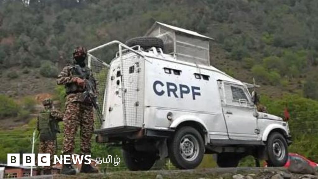 பஹல்காமில் குதிரைக்காரர் ஆலோசனையால் தப்பிய 6 தமிழர்கள் - இன்றைய முக்கிய செய்திகள்