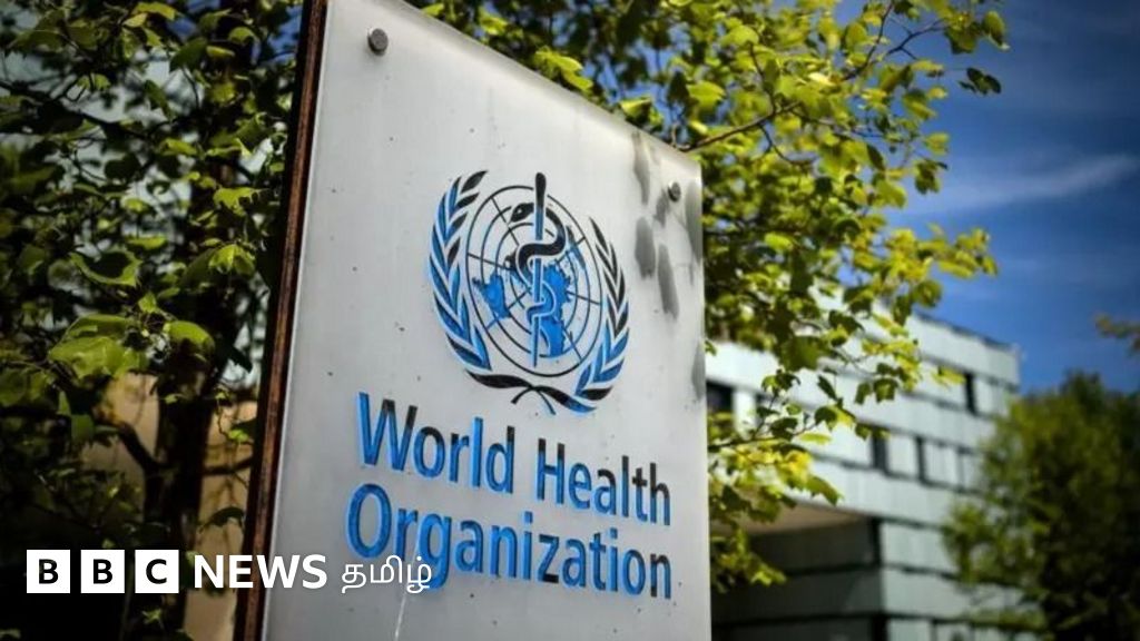 எய்ட்ஸ், காச நோய்: உலக சுகாதார அமைப்பில் இருந்து அமெரிக்கா வெளியேறுவதால் இந்தியாவுக்கு என்ன பாதிப்பு?