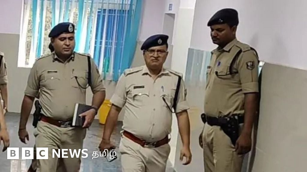 பிகாரில் கணவரை அறையில் பூட்டிவிட்டு பெண்ணுக்கு கூட்டுப் பாலியல் வன்கொடுமை - என்ன நடந்தது?