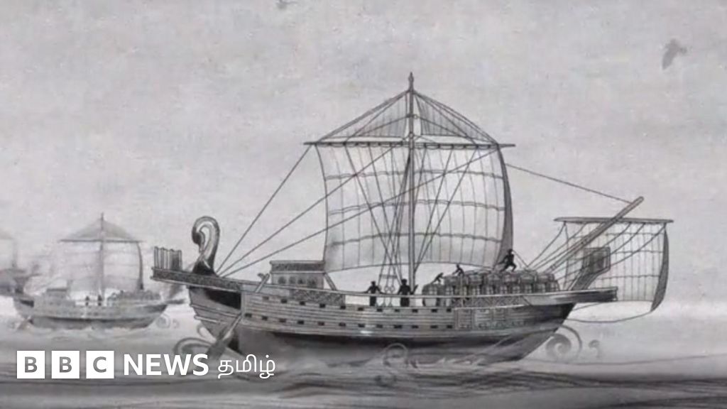 முசிறி துறைமுக நகரம் வரைபடத்தில் இருந்து திடீரென மறைந்த மர்மம் என்ன?