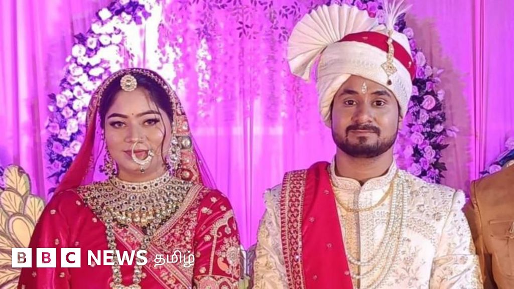 மேகாலயாவில் கொல்லப்பட்ட கணவன், உ.பி.யில் சரணடைந்த மனைவி - தேனிலவு சென்ற தம்பதிக்கு நடந்தது என்ன?