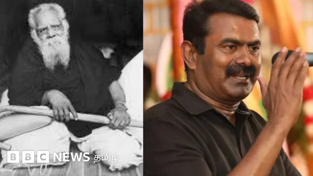 தாய், மகள் குறித்து பெரியார் சொன்னது உண்மையா? - இப்படி பரவுவதன் பின்னணி என்ன?