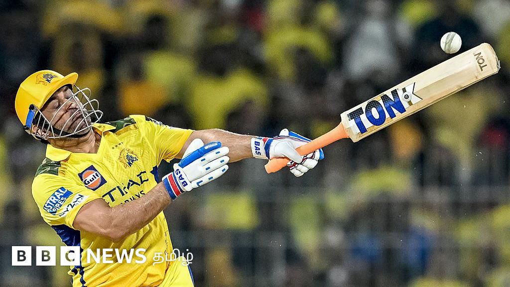 சிஎஸ்கே மீண்டும் தோல்வி: பேட்டிங்கில் தோனி எப்போதும் தாமதமாக களமிறங்குவது ஏன்? பயிற்சியாளர் பிளமிங் விளக்கம்