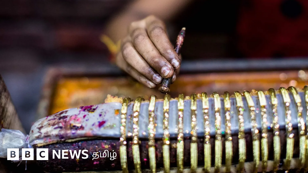 சாக்கடையில் தங்கம் கிடைக்கும் இந்திய நகரம் - எங்கிருக்கிறது தெரியுமா?