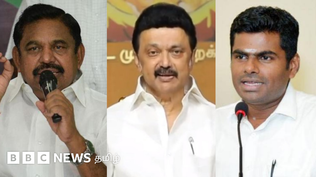 வேலூர், நெல்லை தொகுதிகளில் திமுக - பாஜக இடையே கடும் போட்டி; அதிமுக என்ன செய்கிறது?