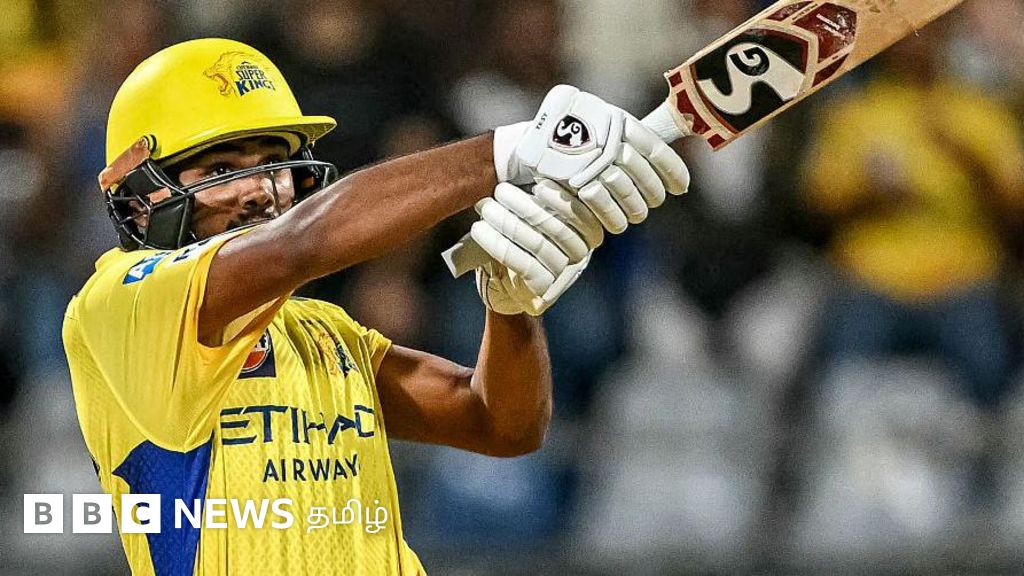 தோனி முகத்தில் புன்னகை வர வைத்த ஆயுஷ் மாத்ரே யார்? ஏலம் போகாத வீரரை சிஎஸ்கே வாங்கிய பின்னணி