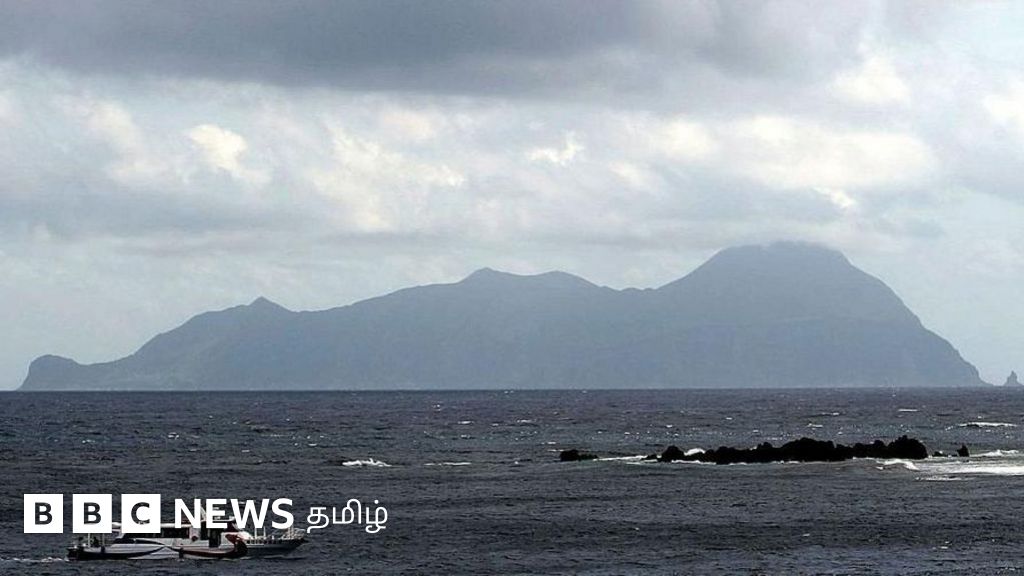 ஜப்பானில் 2 வாரங்களில் 900 நிலநடுக்கங்கள் - அச்சத்தில் தூக்கமின்றி வாடும் டோகரா தீவு மக்கள்