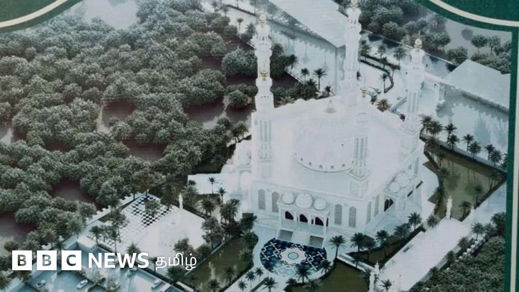 அயோத்தியில் கட்டப்பட வேண்டிய மசூதியின் நிலை என்ன? - பிபிசி கள நிலவரம்