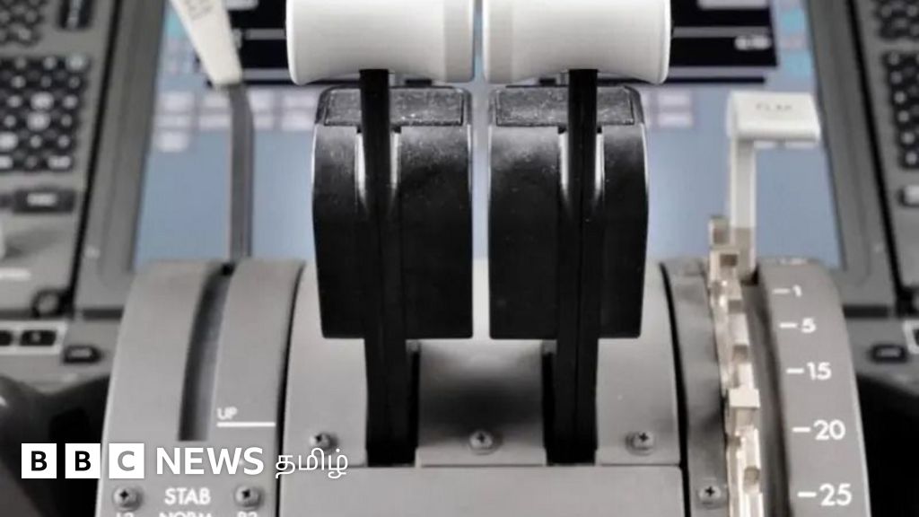 ஆமதாபாத் விமான விபத்து: விசாரணை அறிக்கை கூறும் 'எரிபொருள் சுவிட்ச்' என்பது என்ன? அதில் என்ன நடந்தது?