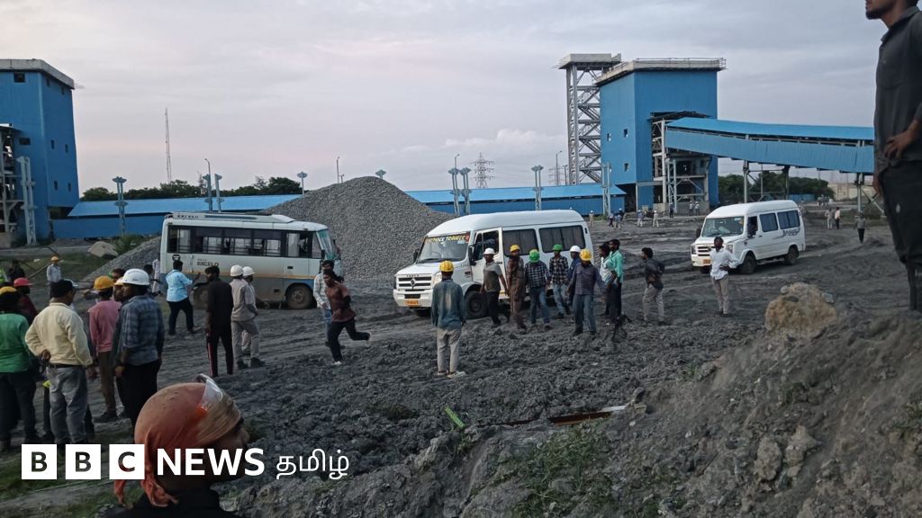 எண்ணூர் அனல் மின் நிலையத்தில் கட்டுமான பணியின் போது விபத்து - 9 பேர் பலி