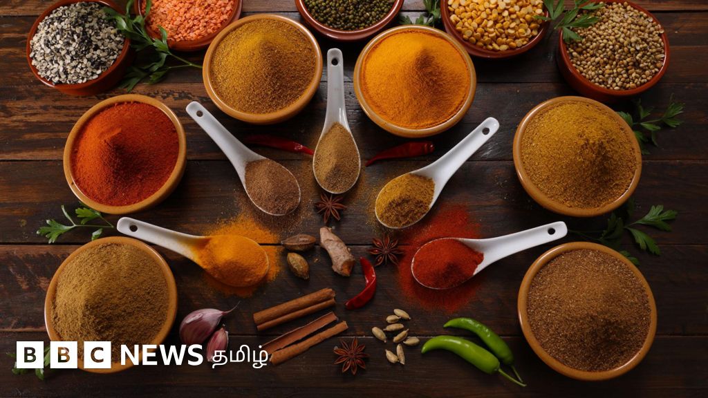 இந்தியாவில் தயாராகும் 2 மசாலாப் பொடிகளில் புற்றுநோய் உண்டாக்கும் ரசாயனமா? அமெரிக்க உணவுத்துறை ஆய்வு