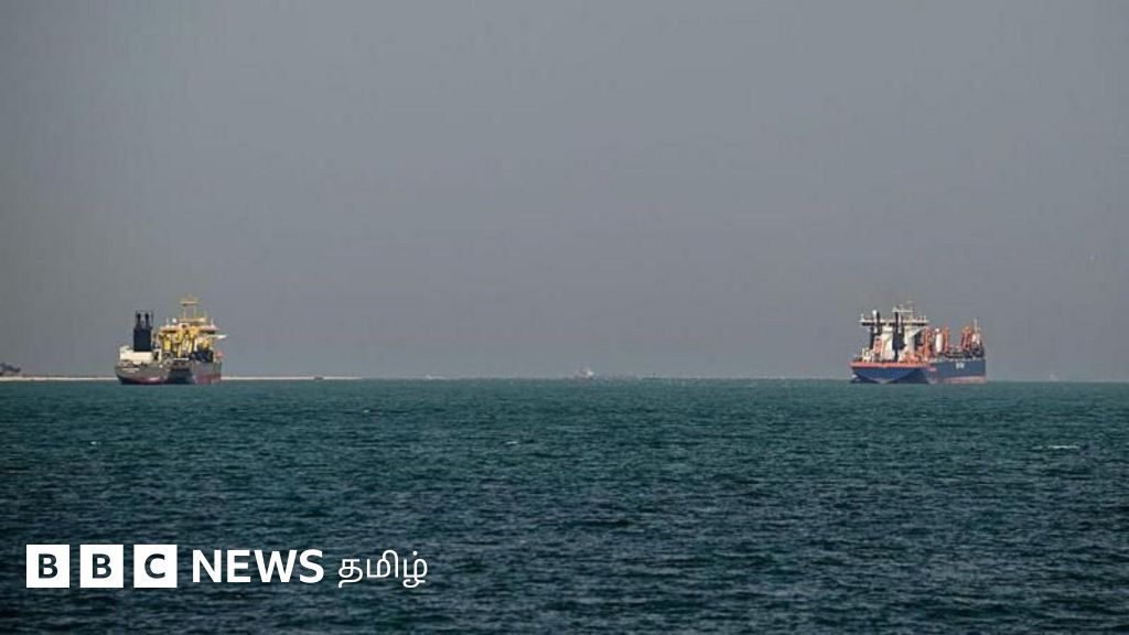 ஹோர்முஸ் நீரிணையைக் கடந்து எல்பிஜி எரிவாயுவுடன் வரும் கப்பல்கள் - மத்திய அரசு அளித்த புதிய தகவல்