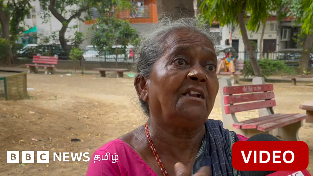  '5 ஆயிரம் சம்பளம்,  8 ஆயிரம் வாடகை' - மதராசி கேம்ப் மக்களின் நிலை என்ன? பிபிசி தமிழ் கள ஆய்வு 