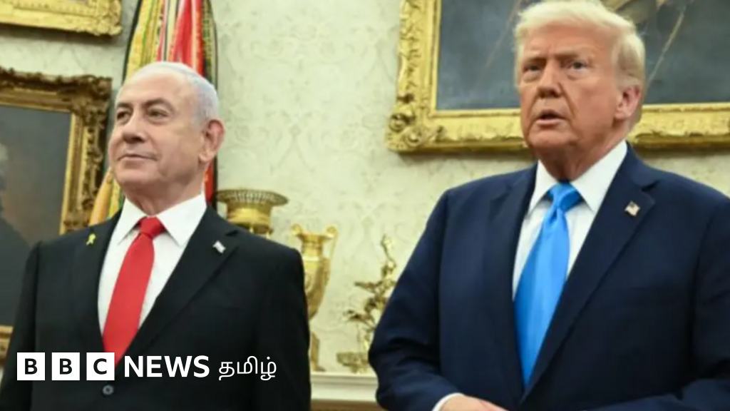 காஸா: அமெரிக்கா கைப்பற்றும் என டிரம்ப் கூறியது ஏன்? பாலத்தீனர்களை வெளியேறச் சொல்கிறாரா?