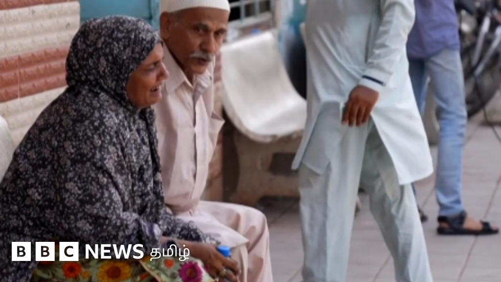 பாகிஸ்தானில் கடும் வெப்ப அலையால் உறவுகளை இழந்த மக்கள்