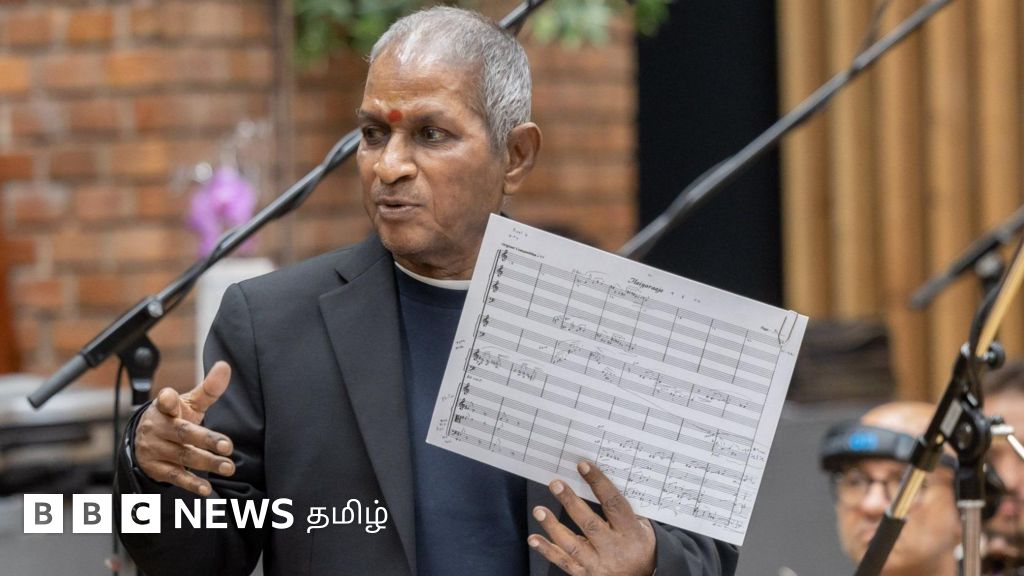 இளையராஜா இன்று வெளியிடும் சிம்ஃபொனியின் பின்னணி என்ன? 5 கேள்விகளும் பதில்களும்