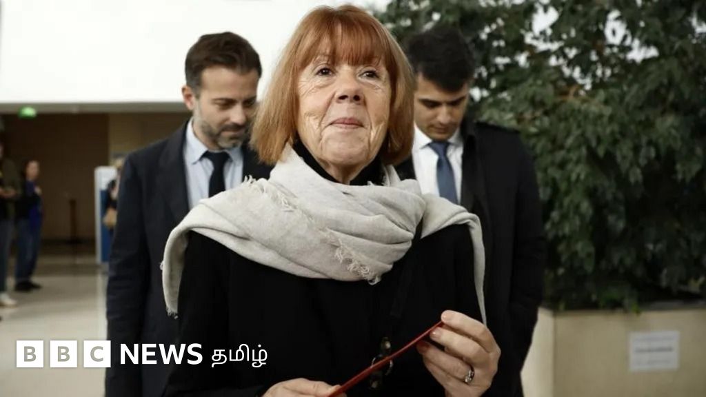 உலகை உலுக்கிய கிசெல் பெலிகாட் வழக்கு: 60 வயது பெண்ணை பாலியல் வன்புணர்வு செய்த 51 பேர் - கணவருக்கு 20 ஆண்டுகள் சிறை