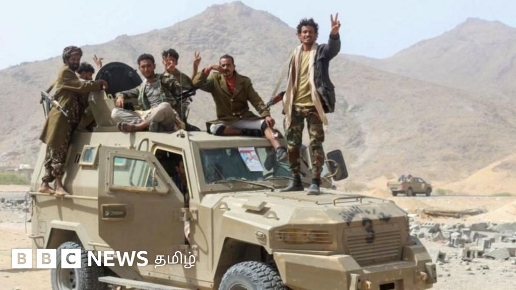 சௌதி அரேபியா - ஐக்கிய அரபு அமீரகம் இடையே நாளுக்கு நாள் பதற்றம் அதிகரிப்பது ஏன்? 