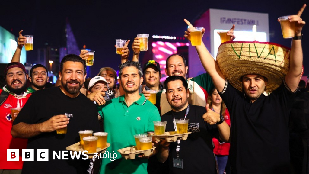 கத்தார் 2022: கால்பந்து உலகில் பல ஆண்டுகளாக தொடரும் மதுபான சர்ச்சை - என்ன காரணம்?