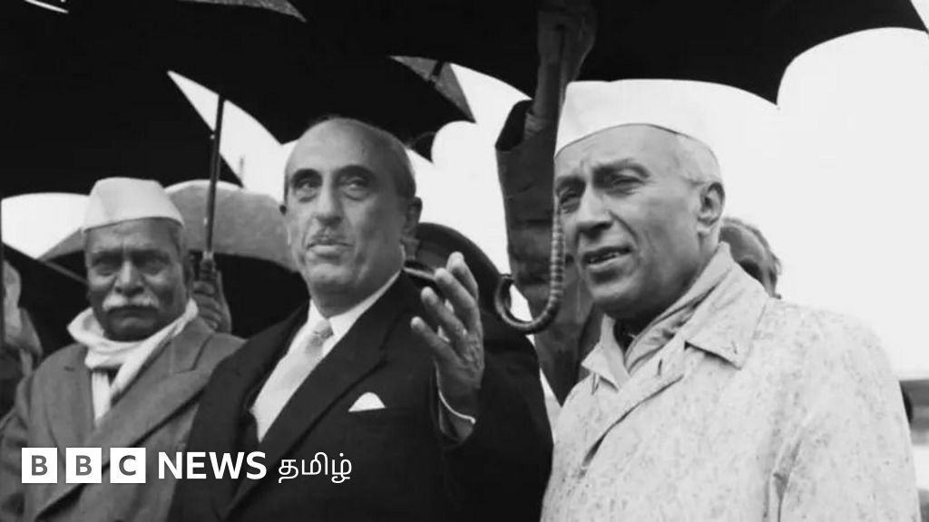 இந்தியா - சிரியா உறவு எப்படிப்பட்டது? நேரு பயணத்தின் போது நடந்தது என்ன?