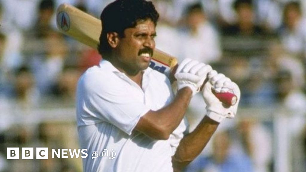 கபில்தேவ் 175: இந்தியா உலகக் கோப்பையை வெல்ல தூண்டுதலாக இருந்த வரலாற்று இன்னிங்ஸ்