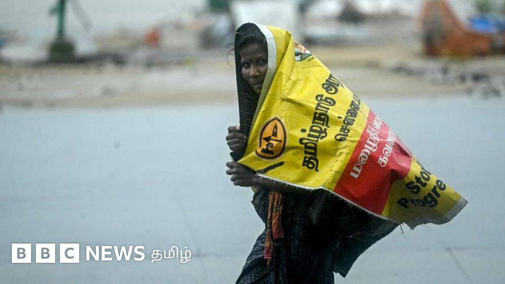 'அடுத்த 48 மணிநேரத்தில் தெற்கு வங்கக்கடலில் புயல் உருவாக வாய்ப்பு' - எந்தெந்த மாவட்டங்களில் கனமழை பெய்யலாம்? 