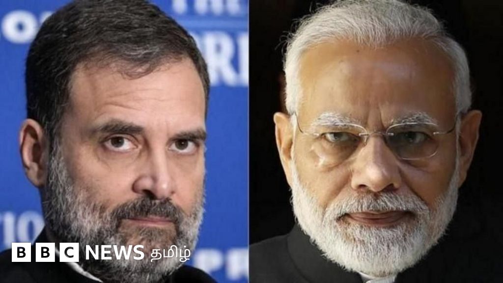 பாஜகவுக்கு சாதகமான தேர்தல் கருத்துக் கணிப்புகள் பற்றி வெளிநாட்டு ஊடகங்கள் கூறுவது என்ன? 